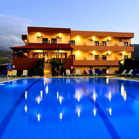 Vergas Hotel Malia Luaran gambar