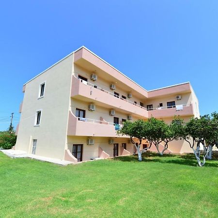Vergas Hotel Malia Luaran gambar