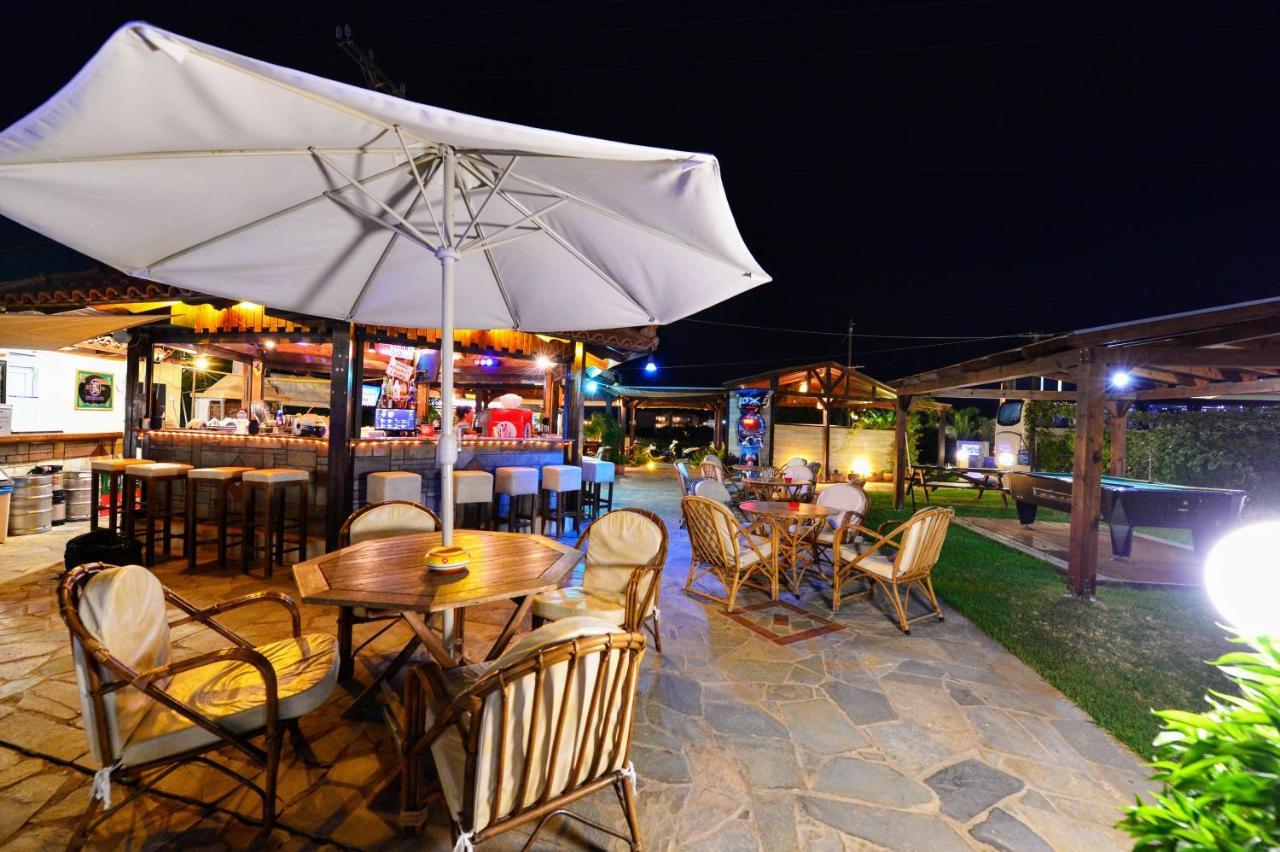 Vergas Hotel Malia Luaran gambar