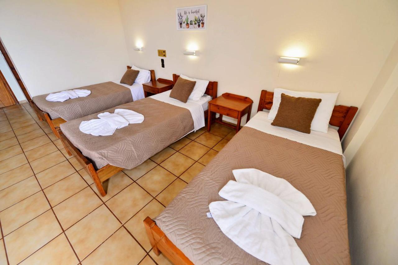 Vergas Hotel Malia Luaran gambar