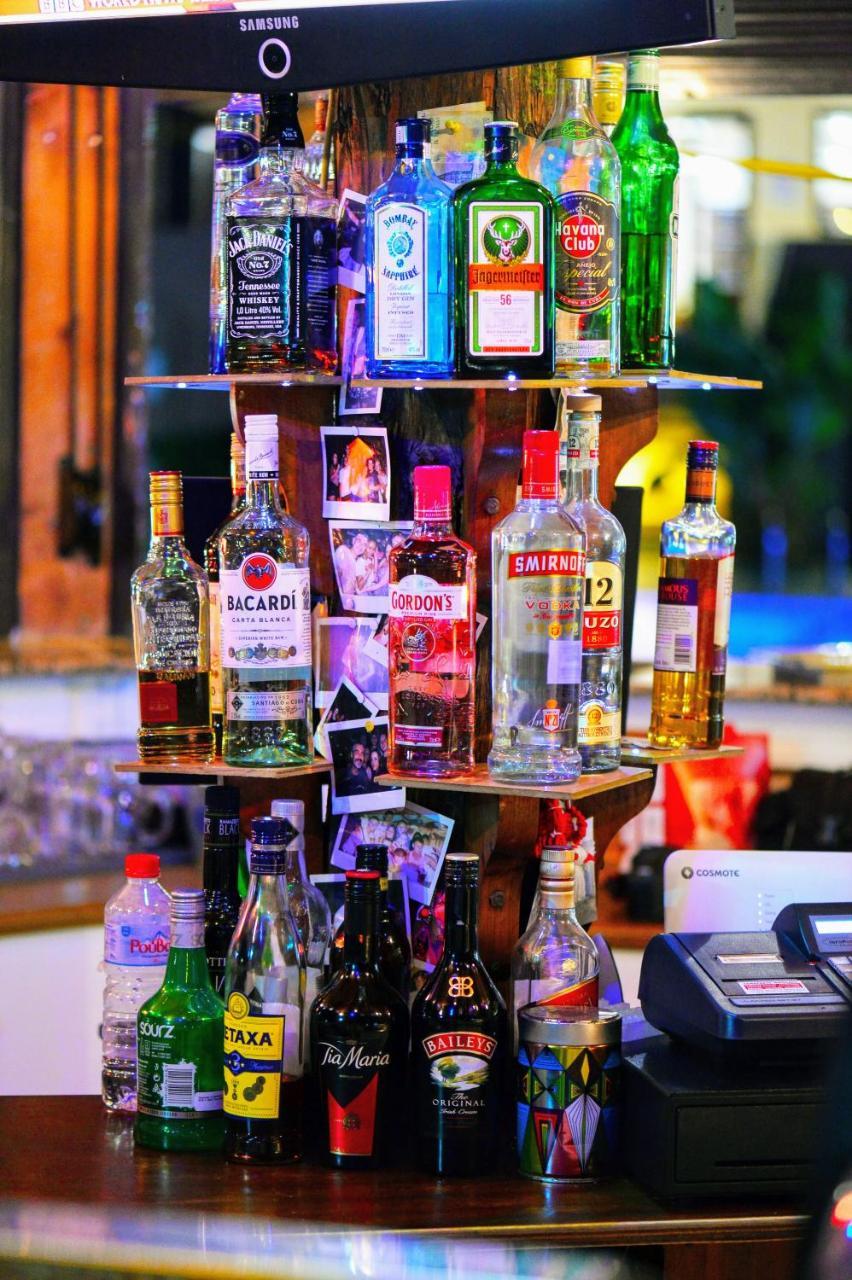Vergas Hotel Malia Luaran gambar