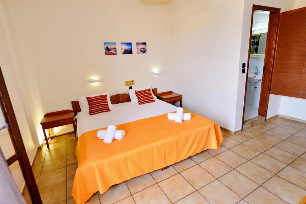 Vergas Hotel Malia Luaran gambar