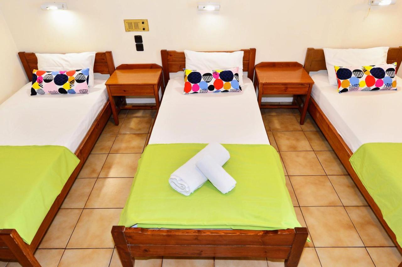 Vergas Hotel Malia Luaran gambar