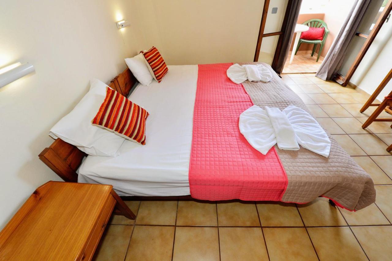 Vergas Hotel Malia Luaran gambar