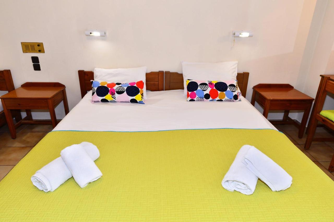 Vergas Hotel Malia Luaran gambar