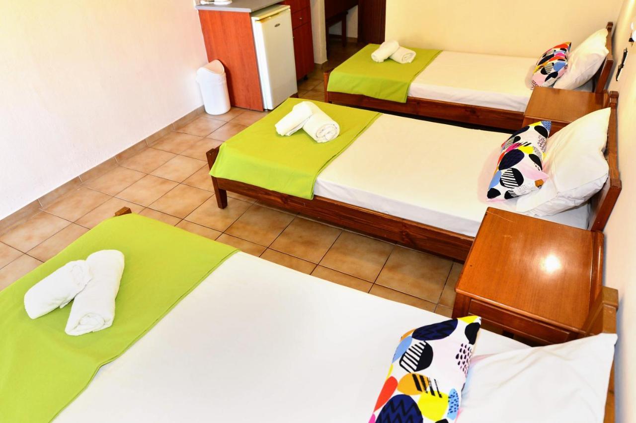 Vergas Hotel Malia Luaran gambar