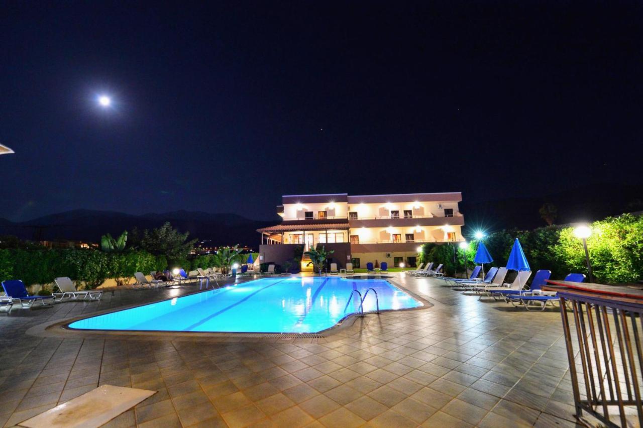 Vergas Hotel Malia Luaran gambar