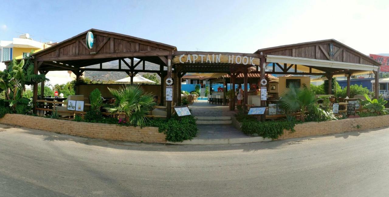 Vergas Hotel Malia Luaran gambar